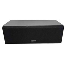 Sony CS Series SS-CS8 2 Way 3 Driver Center Channel Speaker