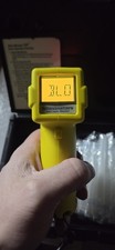 Alco-Sensor Intoximeters FST Portable Handheld Alcohol Test Breathalyzer W/Case