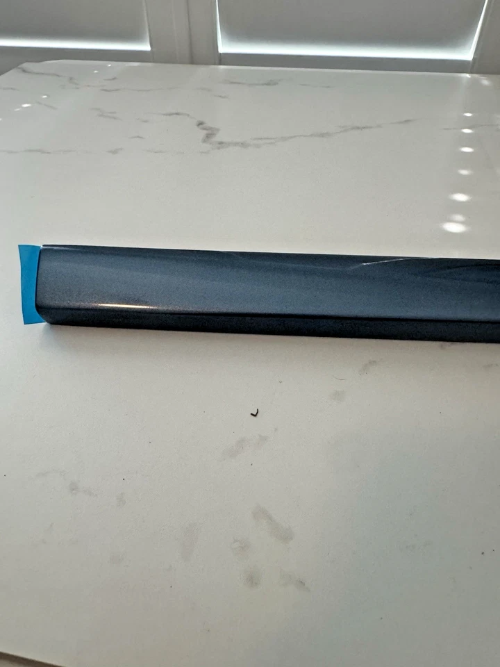 Новый оригинальный производитель Mazda MPV LE44-50-682-75 отделка молдингом со стороны пассажира 2004-2006 синий - Изображение 4 из 4