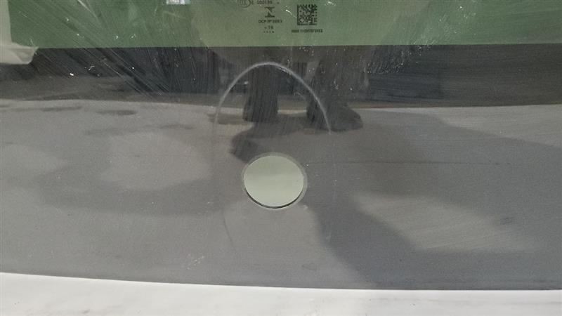 Rear Sunroof Glass OEM 2017 2018 2019 Alfa Romeo Giulia 