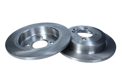 2 x MAXGEAR 19-4741 Bremsscheibe für MINI