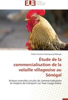 FidèLe Constant Sikangueng Mbouga | ÉTude De La Commercialisation De La...