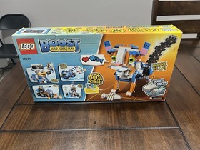 LEGO Boost 17101 Creative Toolbox Robot Coding STEM Set Build Code PlayREAD DESC