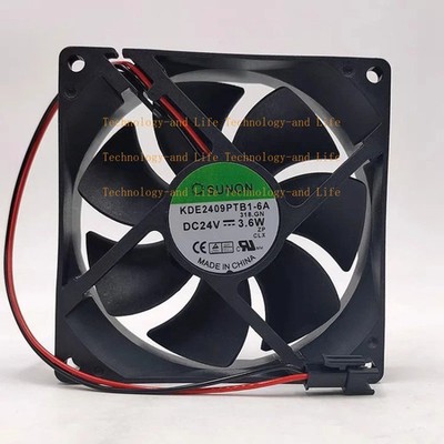 New In Box SUNON KDE2409PTB1-6A Cooling Fan