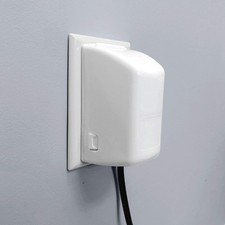 Baby Proofing Electrical Outlet Plug Covers for Wall Sockets Safety 2 Pack