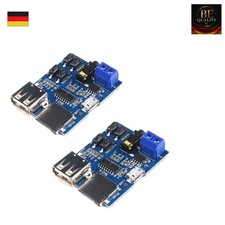 2 x MP3-Decoder-Board MP3-Format Decodierplatine TF-Karte U-Disk MP3-Player M...