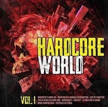 Hardcore World Vol.1 von Various | CD | Zustand sehr gut