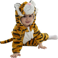 Unisex Unisex Baby Halloween Costumes Cartoon Outfit Homewear