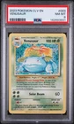 2023 POKEMON CLV-TRADING CARD CLASSIC VENUSAUR & LUGIA EX DECK VENUSAUR PSA 8