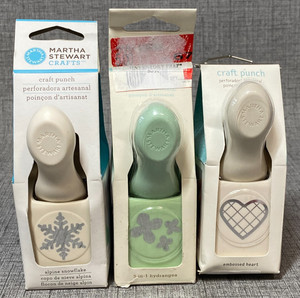 Martha Stewart Heart Punch | eBay Martha Stewart Heart Punch | eBay