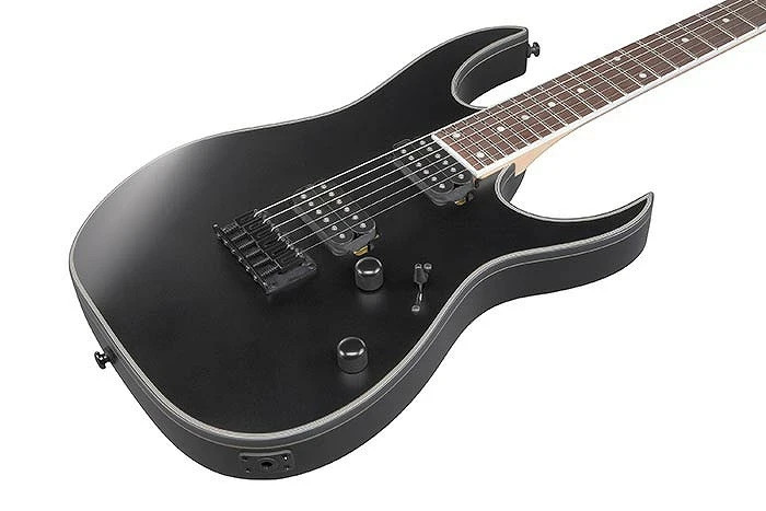 Ibanez RG421EX BKF RG Electric Guitar Black for sale online