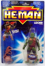 MOTU New Adventures of He-Man - Lizorr (Europe Map)