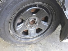 Wheel 18x7-12 Steel 5 Spoke Fits 06-23 Charger 801683 Wheel 18x7-12 Steel 5 Spoke Fits 06-23 Charger 801683