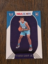 2020-21 Hoops - Vernon Carey Jr. - Charlotte Hornets RC
