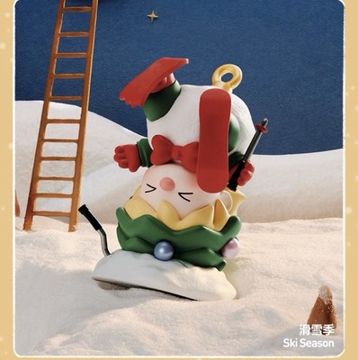 Sweet Bean Your Exclusive Holiday Series Blind Box Xmas Figure Confirmed Toys