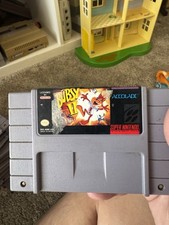 Bubsy II (Super Nintendo Entertainment System, 1994)