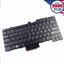 Tastiera US Per Dell Latitude E6400/E6410/E6500 E Precision M2400/M2500/M4500 – Nero