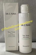 FARMASI DR C TUNA     TEA TREE TONER    NEW FORMULA    FREE SAME DAY SHIPPING! 