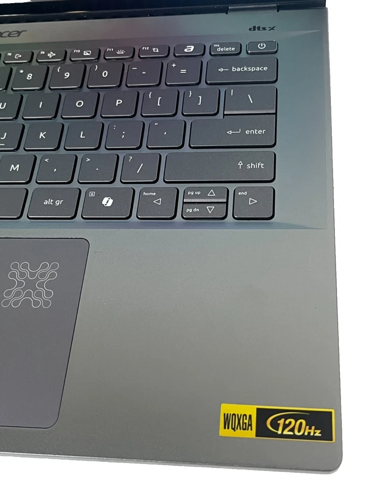 Acer Swift SF14-11T Snapdragon X Elite 16Gb RAM 1TB 14.5" WQXGA IPS 120Hz Touch - Bild 3 von 4