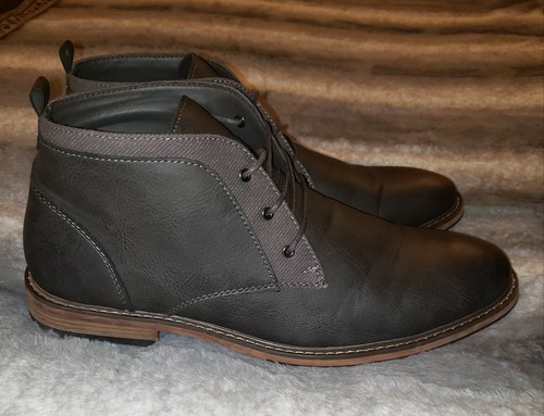 droalle chukka boot