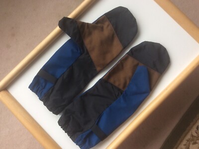 The North Face Gore Tex Snow Mitten Size S