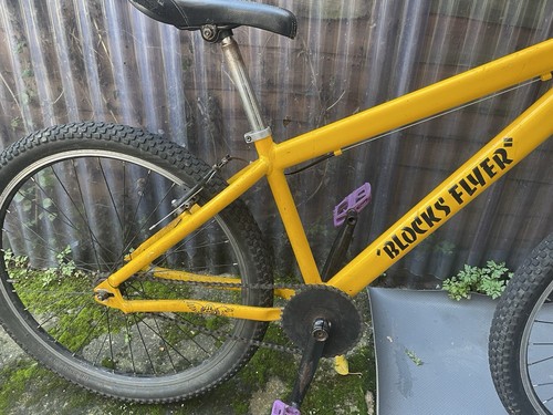 SE Blocks Flyer Bike - Picture 2 of 4
