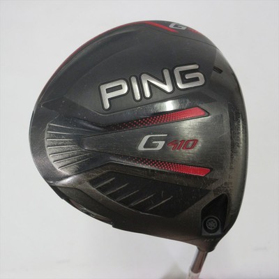 Ping Driver G410 SFT 10.5° Stiff ALTA J CB RED | eBay 