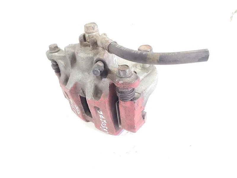 Pinça de freio traseira direita fabricante de equipamento original 2006 07 08 09 10 11 12 13 2014 Honda Ridgeline - Imagem 2 de 4