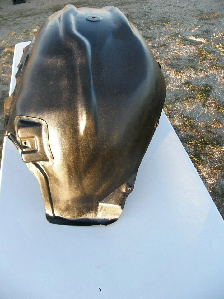 Buick Skylark GS 1970 1971 1972 Sport Wagon guardabarros interior pasajero derecho Foto 4 de 4