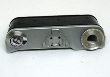 REAR DOOR PLATE from Leningrad Soviet USSR Rangefinder 35 mm Film camera