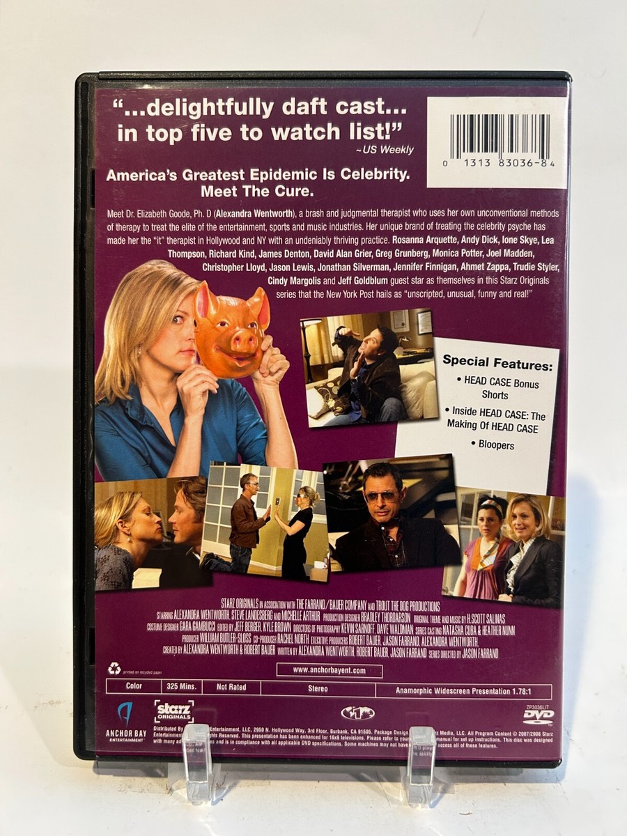 (未使用･未開封品)　Head Case Season 1 [DVD] [Import] ar3p5n1 Head Case - Season 1 (DVD Set) | eBay
