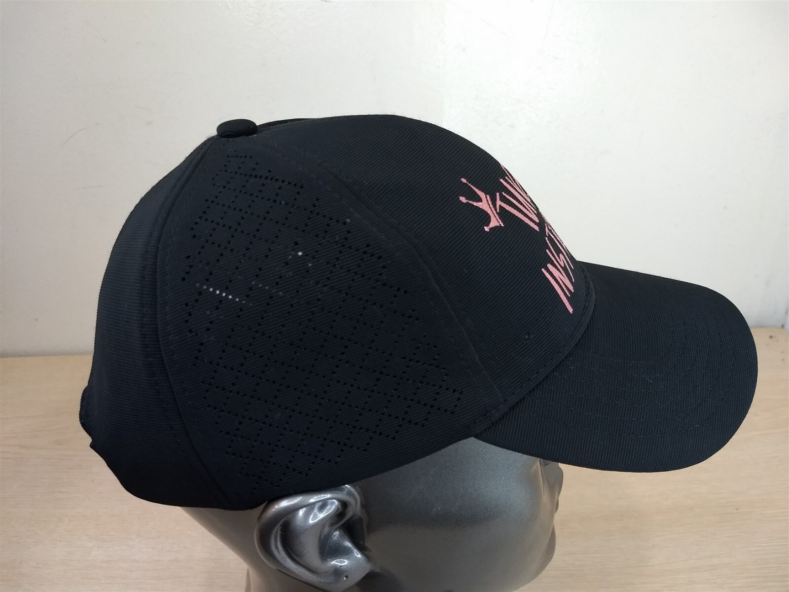 TURN UP INSTRUCTOR ADJUSTABLE STRAPBACK BASEBALL … - image 4