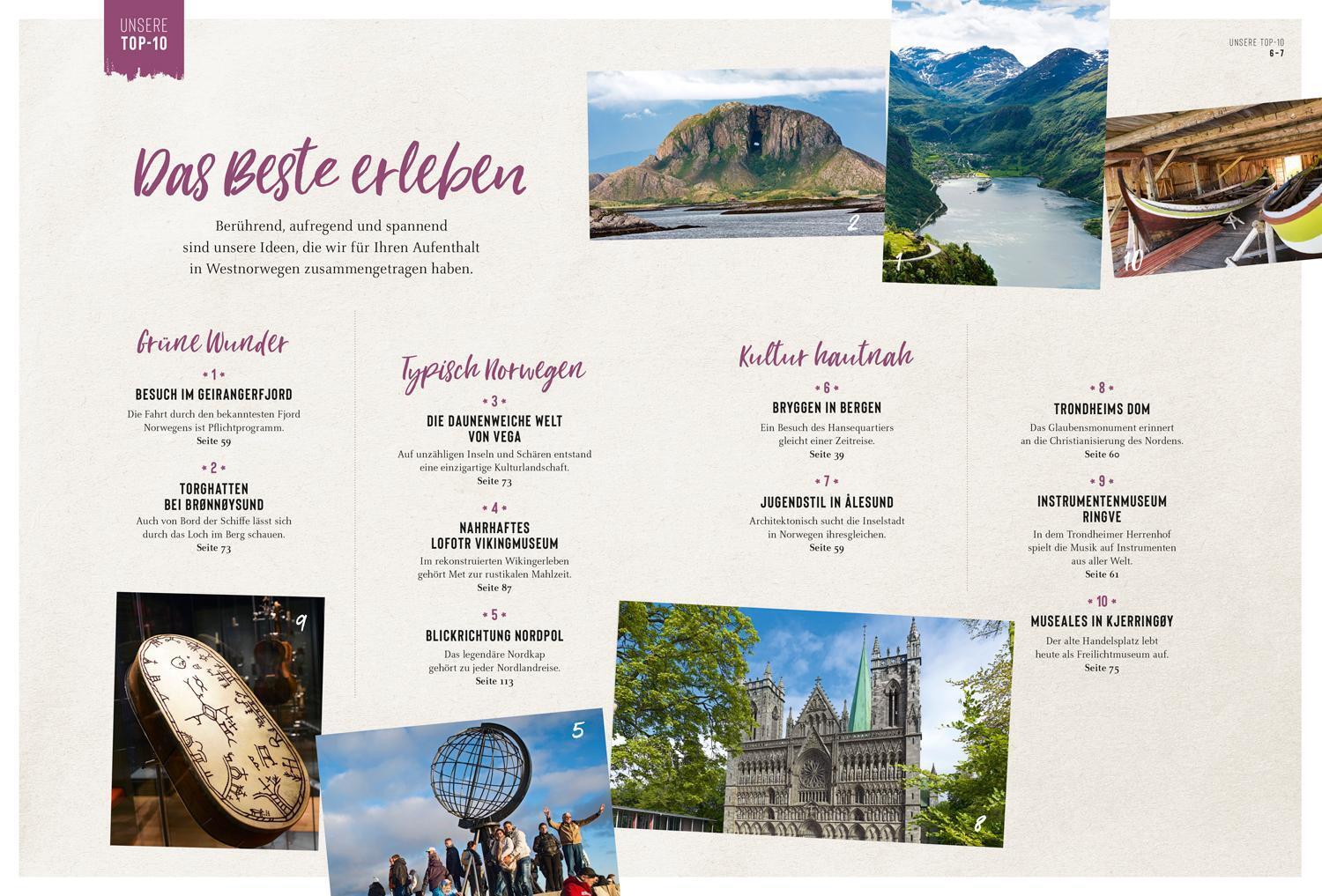 Thumbnail - Christian Nowak | Dumont Bildatlas Hurtigruten | Taschenbuch | Deutsch