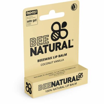 BEE Natural Lip Balm Coconut-Vanilla 4.2 g PZN16839012