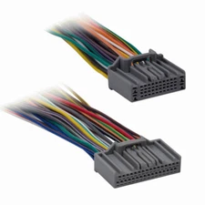 New Metra Electronics 71-1731 OEM Harness for Factory Radio for '16-up Honda 1YR