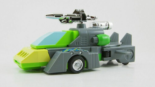 Transformers TF G1 Autobot Triple Changer Springer Action Figure New in Box - Picture 5 of 11