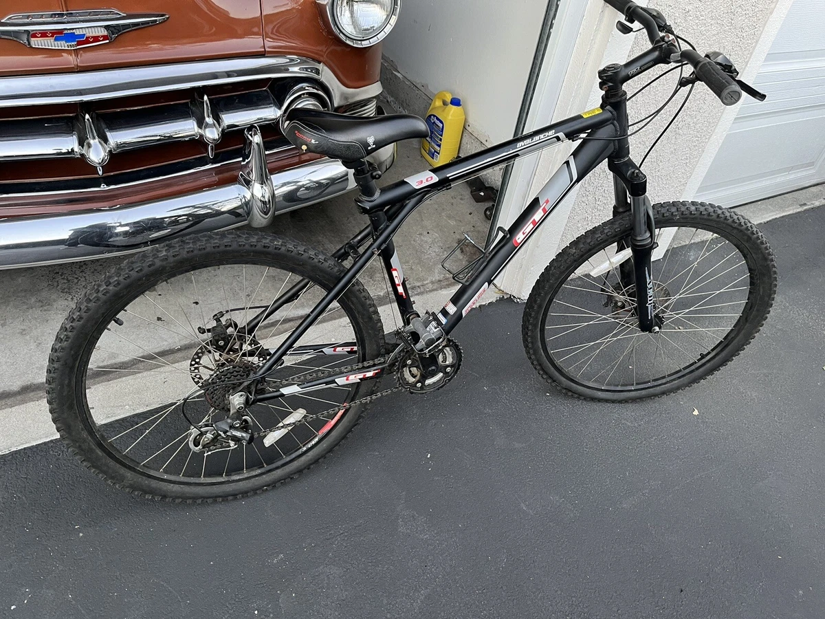 GT Avalanche 3.0 All Terrain Mountain Bike