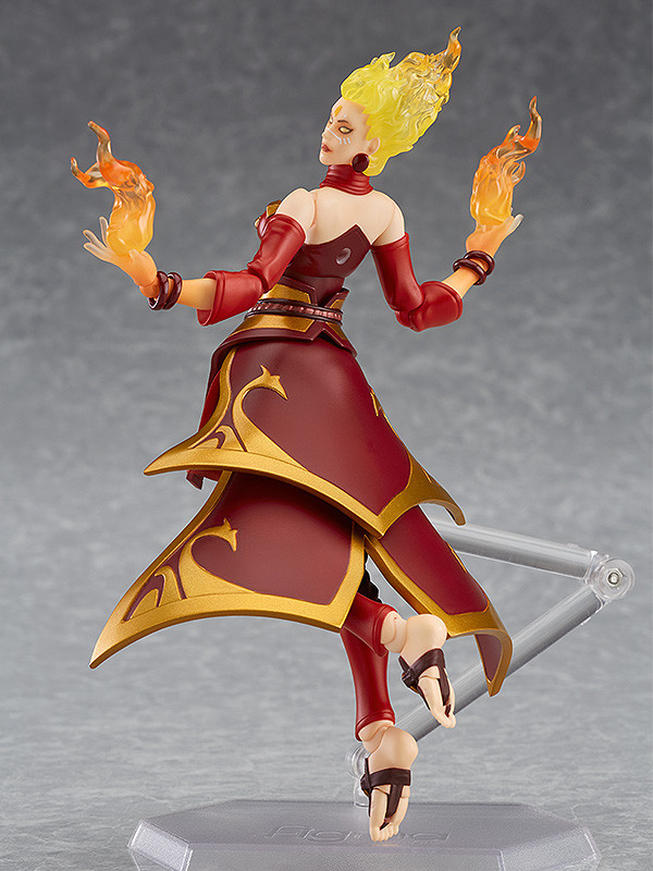figma Dota 2 ウィンドレンジャー ノンスケール ABS&amp;PVC製 塗装済み可動フィギュア dwos6rj Amazon.co.jp: figma Dota 2 ウィンドレンジャー ノンスケール