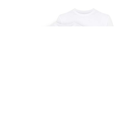 Paquete de 3 camisetas premium para hombre de rayón hechas de bambú cuello redondo - Imagen 17 de 25