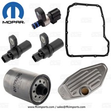 45RFE 545RFE 65RFE 66RFE 68RFE MOPAR 4x4 Filtros Sensores CONJUNTO y Junta Pan 99-UP