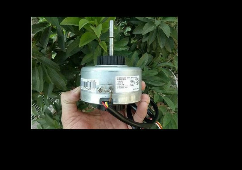 High voltage DC brushless motor Three-phase AC wind turbine generator 40W yi - Image 4 of 4