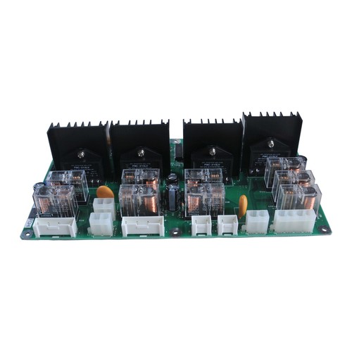 Original Heater Relay Board for Mutoh VJ-1204 / VJ-1304 / VJ-1604--DF-49661 - Imagen 3 de 5