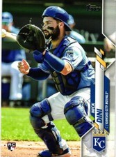 2020 Topps Update #U-101 Nick Dini