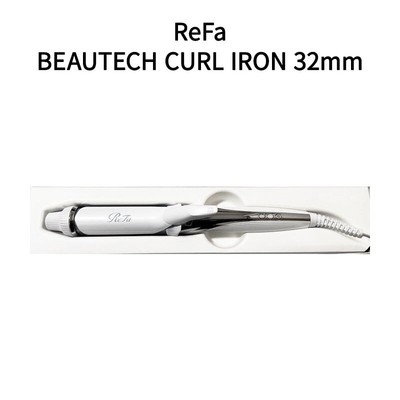 MTG ReFa BEAUTECH CURL IRON 32 RE-AF00A