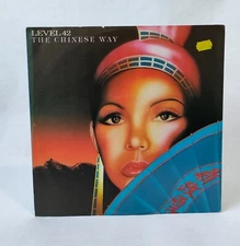 Level 42 - The Chinese Way - Music Vinyl Record