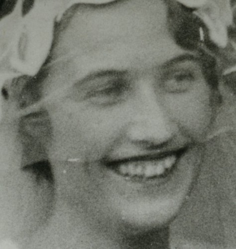 Mariage Mlle Gaiffier d'Hestroy & Comte Victurnin de Mortemart Old Photo 1930 - Picture 2 of 3