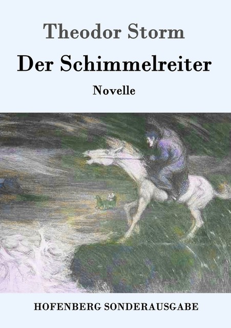 Thumbnail - Theodor Storm Der Schimmelreiter:novelle Book Neu