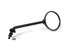 Mirror Moto Nostra matt black for Vespa GTS 125-300, GTL 125