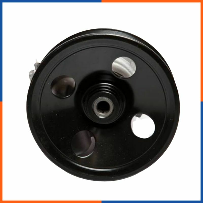Direction assistée dure résolue avec cette pompe hydraulique pour Mercedes 3289566