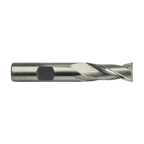 TTC PRODUCTION HP 08-537-140 14.00mm Size, 2 Flute, M42 8% Cobalt 2 Flute Finish